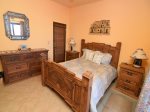Casa Zur Heide El Dorado Ranch San Felipe Rental Home - Full size bed